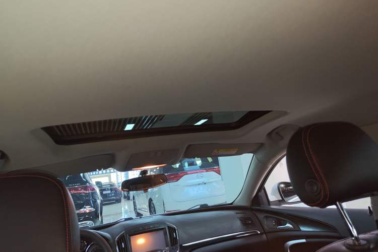 Used Buick Regal 2015 1.6T Leading Technology Model