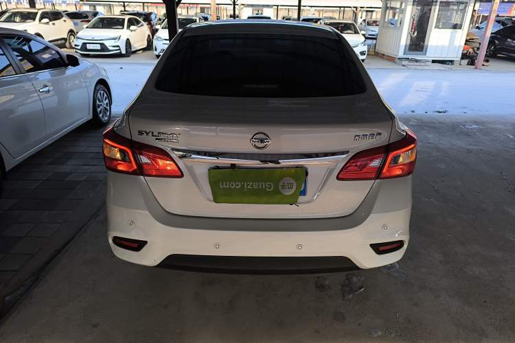 Used Nissan Sylphy 2024 Classic 1.6XE CVT Comfort Edition
