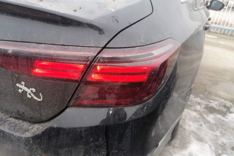 Used Honda Inspire 2019 260TURBO Elegant Edition China VI Emission Standard