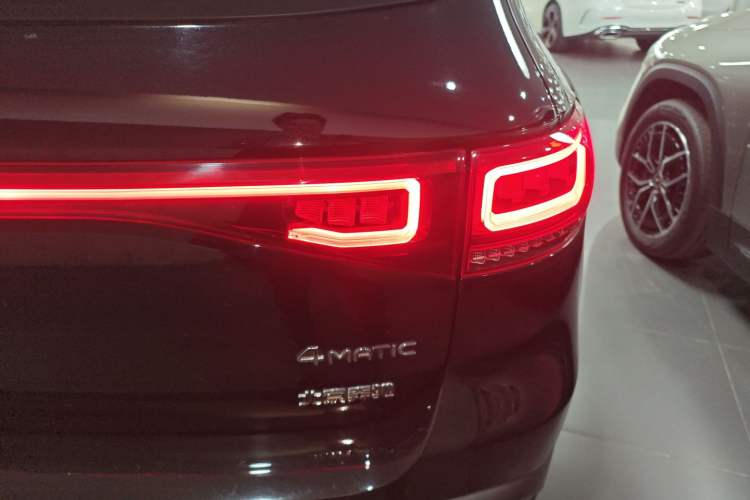 Used Mercedes-Benz EQB 2022 EQB 350 4MATIC