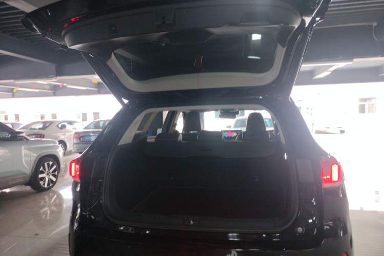 Used Wey VV6 2021 2.0T Two-Wheel Drive Smart Plus
