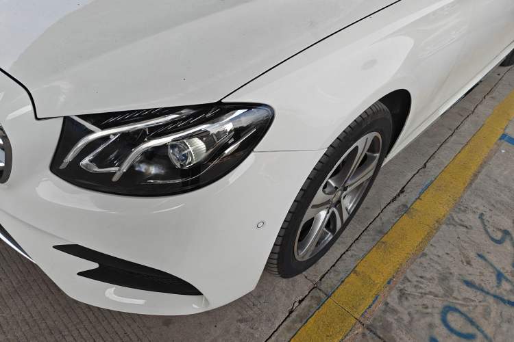 Used Mercedes-Benz E-Class 2016 E 200 L Sport Edition