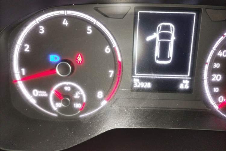 Used Volkswagen T-Cross 2019 1.5L Automatic Comfort Edition