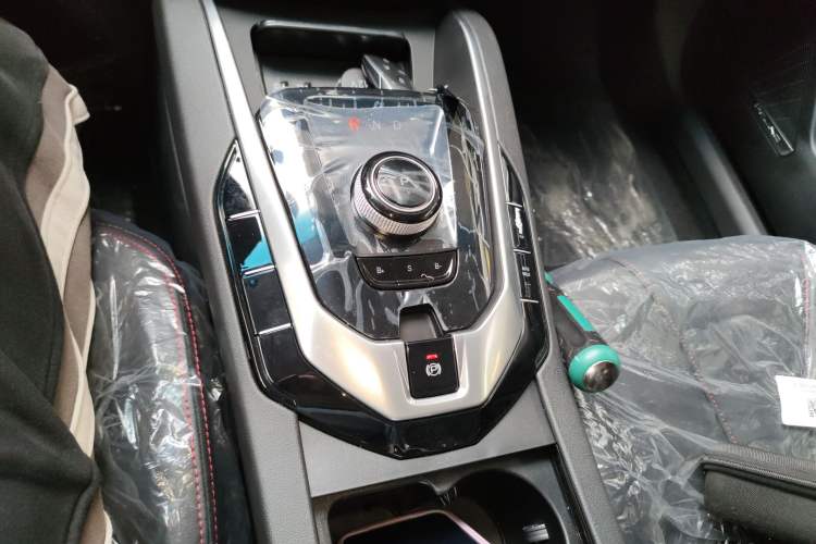 Used BAIC Beijing EU5 2025 Hongtu Standard Edition