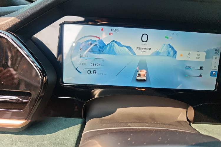 Used Geely Auto Monjaro L 2021 2.0TD High-Power Automatic All-Wheel-Drive Flagship Version
