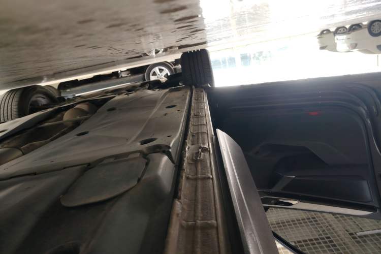 Used Volkswagen Tayron 2021 330TSI Two-Wheel Drive Luxury Smart Connectivity Version
