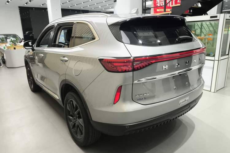 Used Haval H6 New Energy 2023 DHT-PHEV 110KM Enjoyment Edition