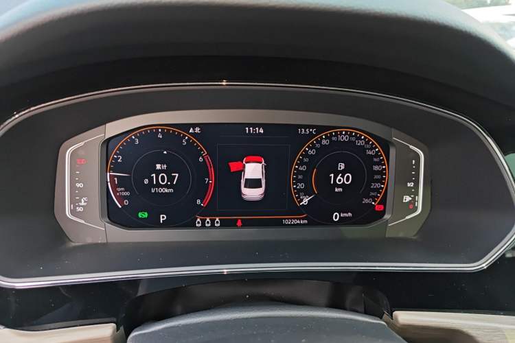 Used Volkswagen Passat 2021 330TSI Luxury Edition