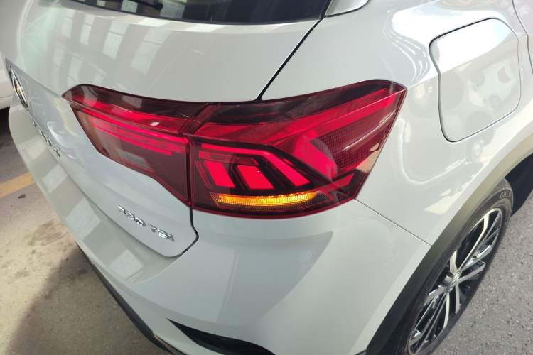 Used Volkswagen T-ROC 2020 280TSI DSG Two-Wheel Drive Comfort Version
