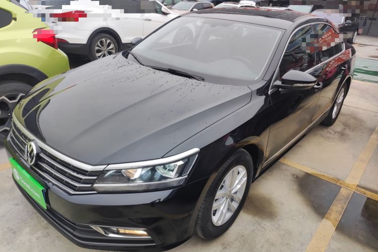 Used Volkswagen Passat 2016 330TSI DSG Luxury Edition
