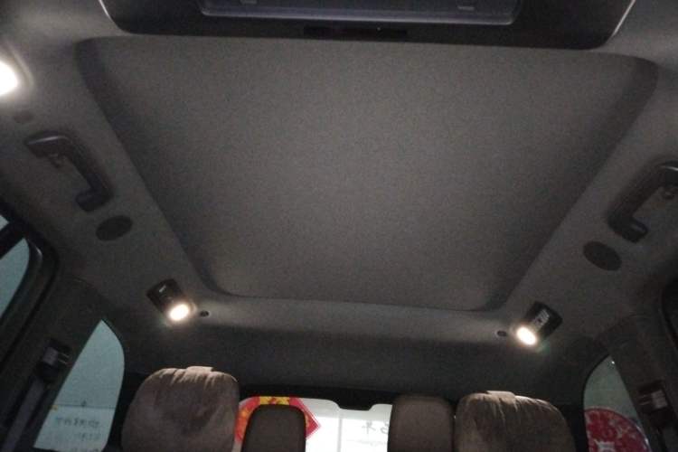 Used Li Auto L9 2022 Max model
