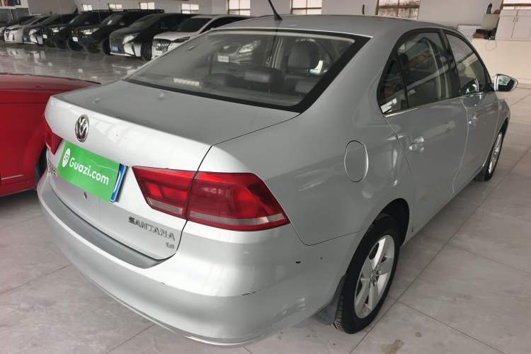 Used Volkswagen Santana 2013 1.6L Automatic Comfort Edition
