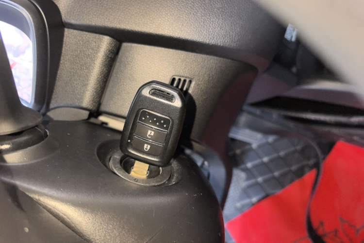 Used Honda Fit 2018 1.5L CVT Comfort Version