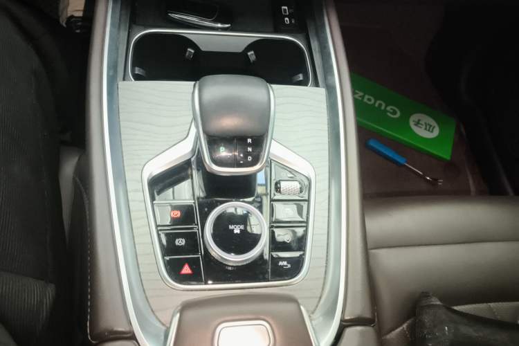 Used Chery Tiggo 8 PRO 2022 290T Two-Wheel Drive Storm Edition 7 Seats