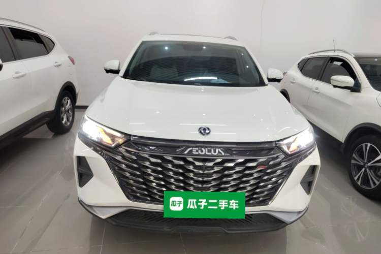 Used Dongfeng Aeolus AX7 2022 Mach Edition 1.5T DCT DF41
