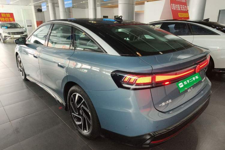 Used Volkswagen ID.7 VIZZION 2024 PRO Model