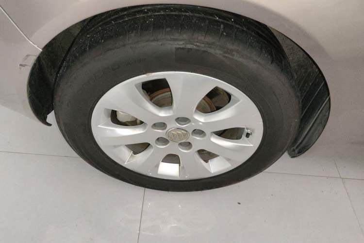 Used Buick Regal 2015 1.6T Elite Tech Model
