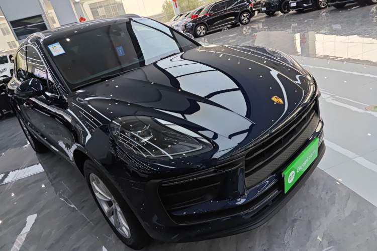 Used Porsche Macan 2022 Macan 2.0T