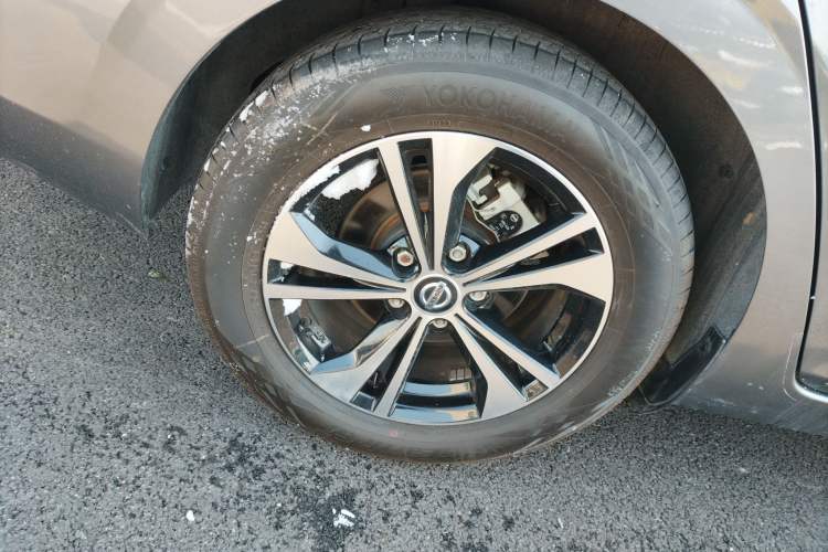 Used Nissan Sylphy 2022 1.6L XL CVT Enjoyment Edition
