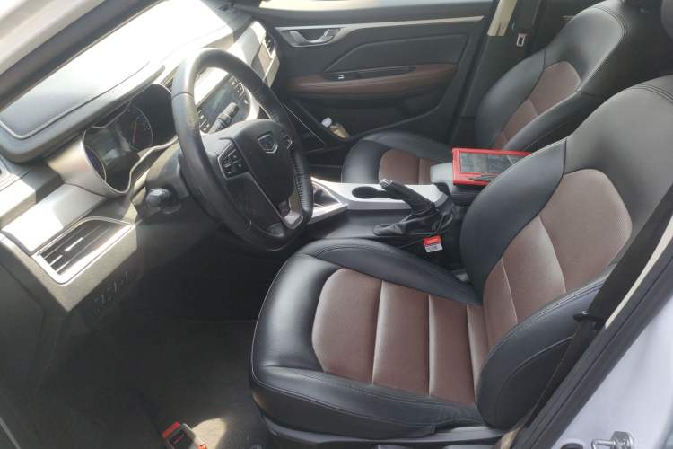 Used Geely Auto Vision 2018 1.5L Automatic Happiness Edition