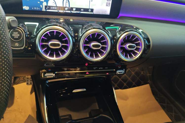 Used Mercedes-Benz A-AMG 2020 AMG A 35 L 4MATIC