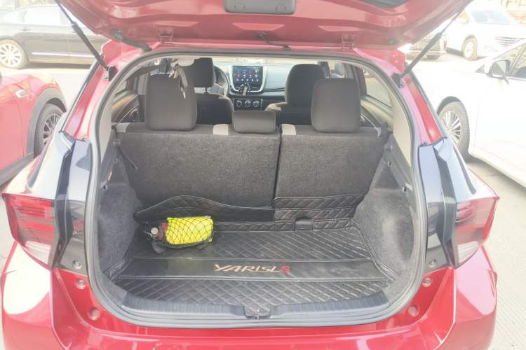 Used Toyota YARiS L 2020 X-Trail X 1.5L CVT Leading Edition