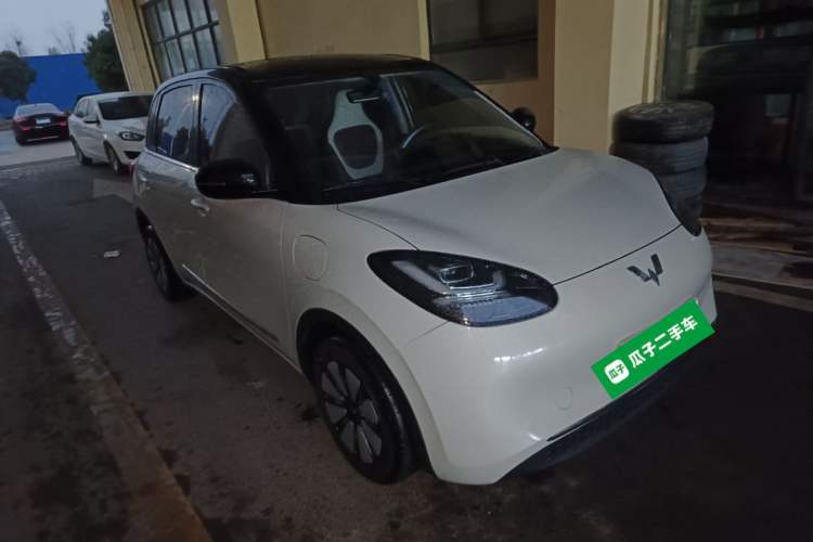 Used Wuling Bingo 2024 333 km Enjoyment Version

