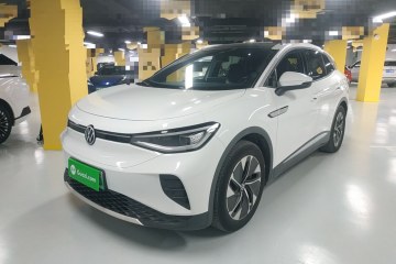 Used Volkswagen ID.4 CROZZ 2024 PURE+ model