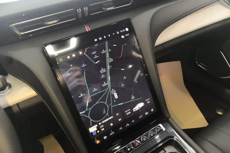 Used Hongqi H5 PHEV 2025 130 Super Hybrid Version
