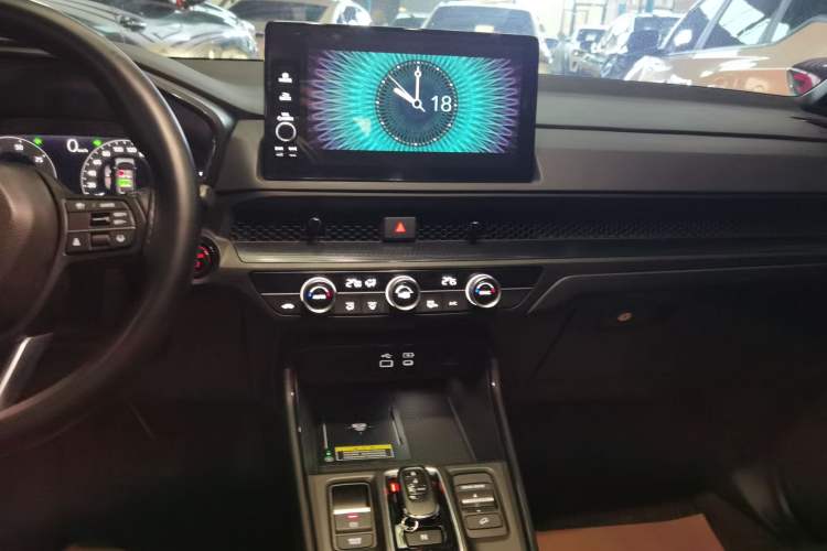 Used Honda CR-V 2023 2.0L eHEV Two-Wheel Drive Smart Edition
