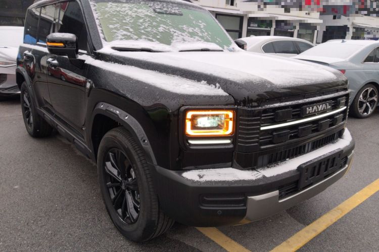 Used Haval Raptor New Energy 2026 Model Hi4 150 Pro