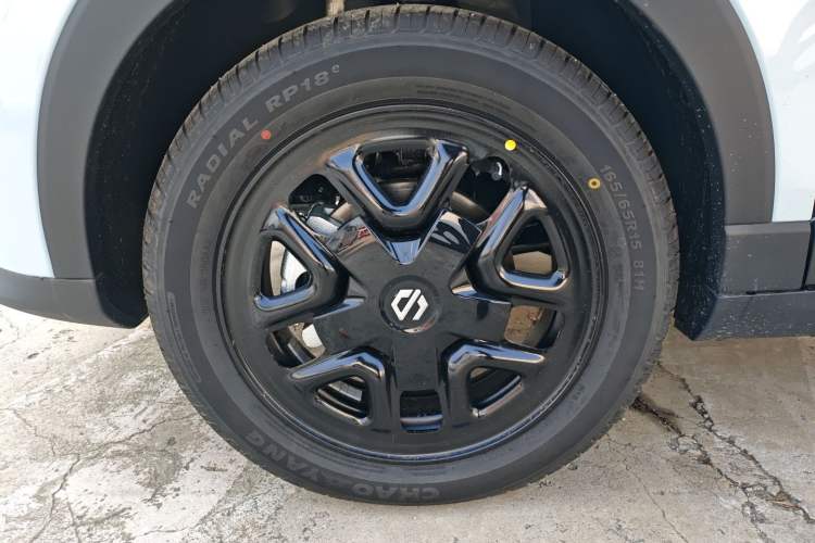 Used Leapmotor T03 2025 310 Comfort Edition
