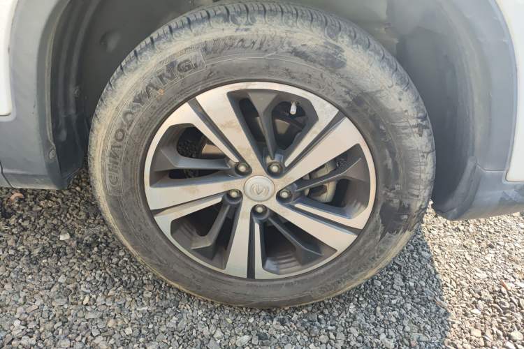 Used Changan CS75 2018 280T Automatic Smart Edition China V Standard
