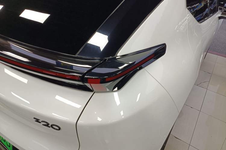 Used Lynk & Co Z20 2025 530 km Range Rear-Wheel Drive Max