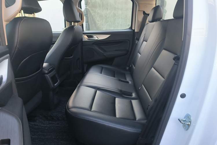 Used Great Wall Poer 2021 2.0T Commercial Version Automatic Gasoline Two-Wheel Drive Elite Trim with Long Bed – GW4C20B