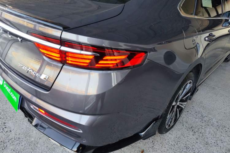 Used Geely Auto Preface 2025 Dongfang Yao 2.0TD Moonlight Edition