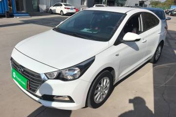 Used Hyundai Verna 2016 1.4L Manual Cool Edition GLS