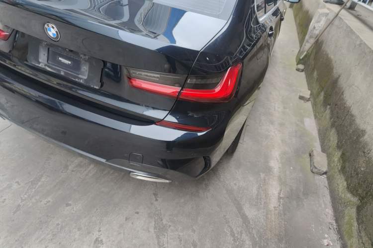 Used BMW 3 Series 2021 Restyled 325Li M Sport Package
