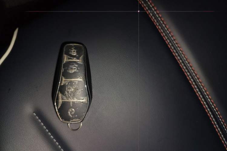 Used BYD Qin PLUS 2021 DM-i 55KM Flagship Model
