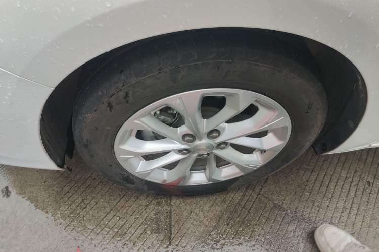 Used Chevrolet Monza 2024 1.5L Dual-Clutch Enjoyment Edition