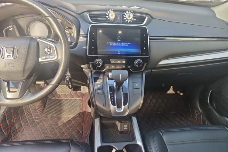 Used Honda CR-V 2019 240TURBO CVT 2WD Comfort Version China V
