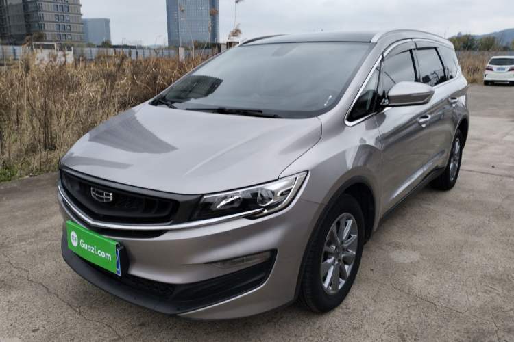 Used Geely Auto Jiajie 2021 1.8TD DCT Comfort Model