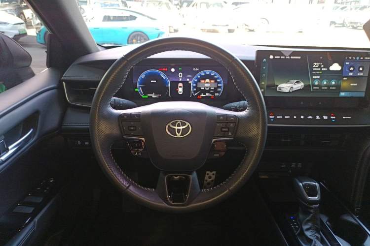 Used Toyota Camry 2024 Dual-Motor 2.0HS Sport Edition
