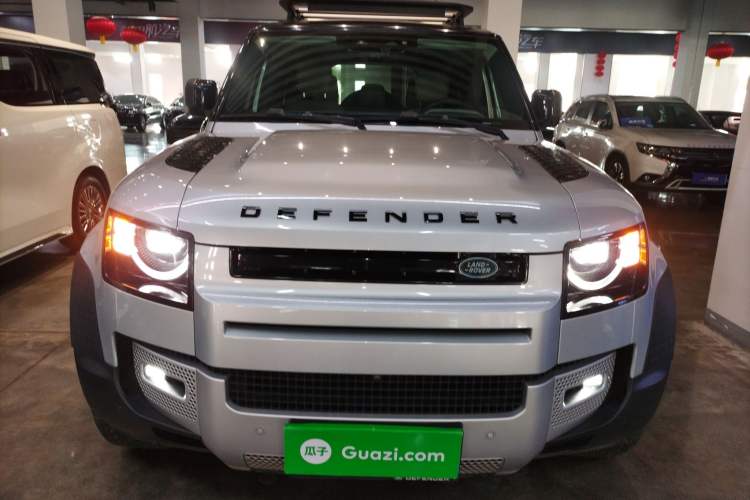 Used Land Rover Defender 2021 110 P400 Dark Special Edition
