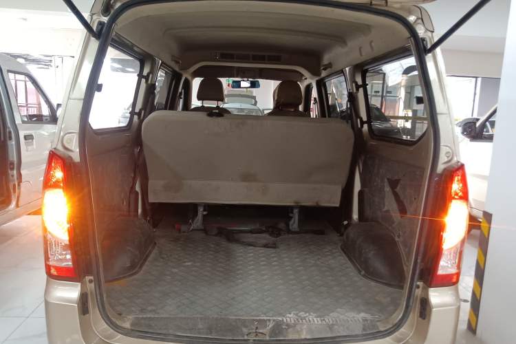 Used Wuling Rongguang 2020 1.2L S Base Model China VI