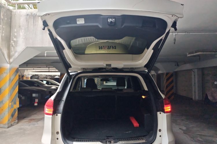 Used Ford Kuga 2013 2.0L GTDi Four-Wheel Drive Premium Model
