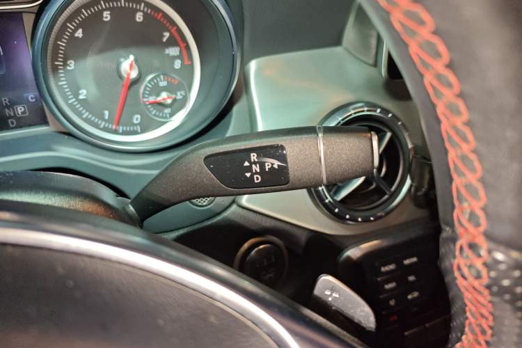 Used Mercedes-Benz CLA 2017 Refreshed CLA 220 4MATIC