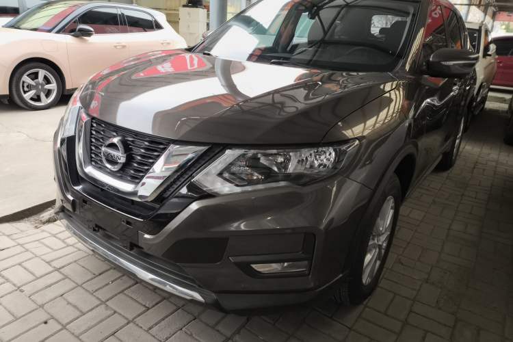 Used Nissan X-Trail 2020 2.0L XL ITS CVT 2WD SmartConnect Comfort Edition