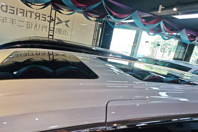 Used VOYAH Dream 2025 PHEV Four-Wheel Drive Prestige Kunpeng Edition
