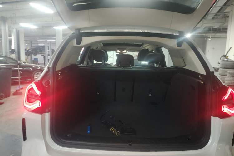 Used BMW X3 2022 xDrive30i Luxury Model M Night Sky Package
